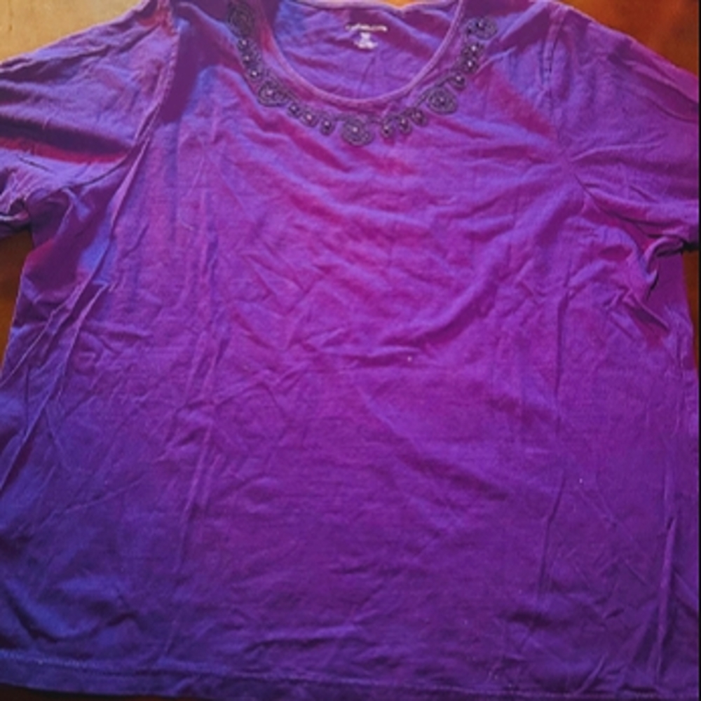 Croft&Barrow woman blouse